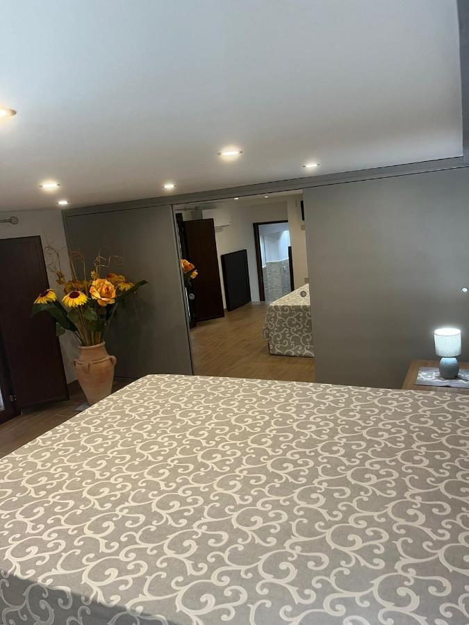 팔레르모 Casa Da Francesca 빌라 외부 사진