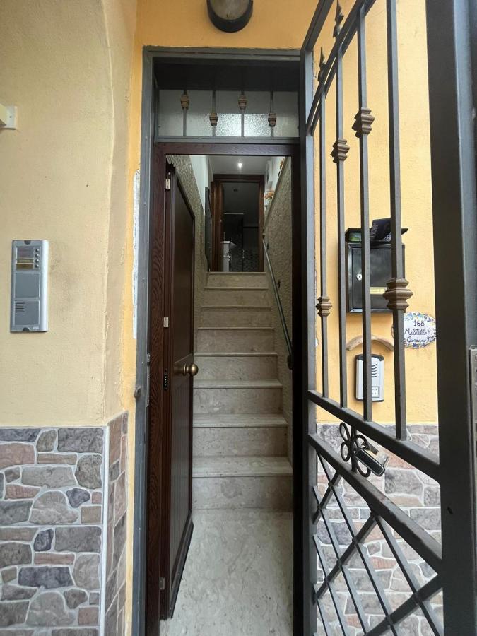 팔레르모 Casa Da Francesca 빌라 외부 사진